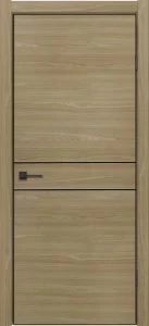Межкомнатная дверь ДП-52 дуб натуральный