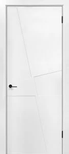 Межкомнатная дверь Смальта-Шарм 14 Белый ral 9003