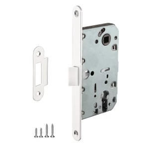 Корпус замка LM/PL85-50/BL WH (белый)