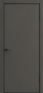 Межкомнатная дверь ДП-50 Graphite silk