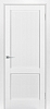 Межкомнатная дверь PSE-28 Белоснежный