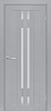 Межкомнатная дверь ТЕХНО-733 Манхэттен