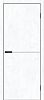 Межкомнатная дверь Браво-0.21.П Snow Art BR6098